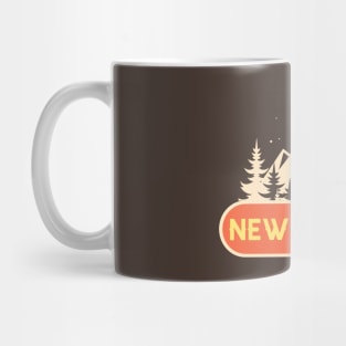New Mexico Mug